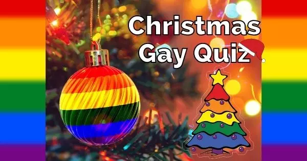Every Gay Guy Has A Christmas Hymn! This Quiz Will Tell What's Yours 🎅