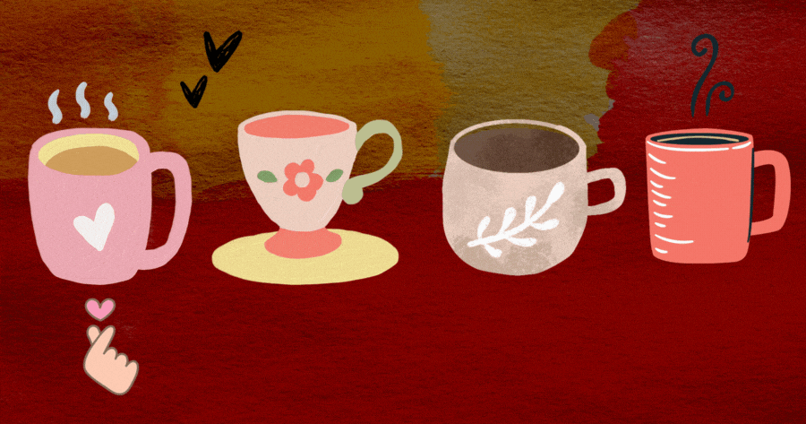 Your Mug Choices Will Reveal Your Lover Type. Find Out Now!