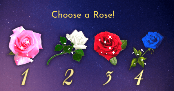Choose A Rose And We Will Reveal Who Is Your Inner Goddess