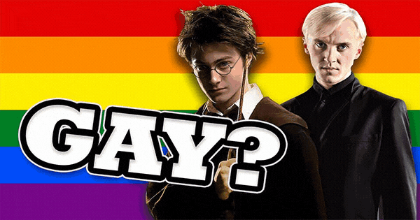 How Do You Think These Queer Harry Potter Ships? Show Your Opinions Now.